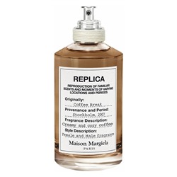 Maison Margiela Replica Coffee Break For Women edt 100 ml