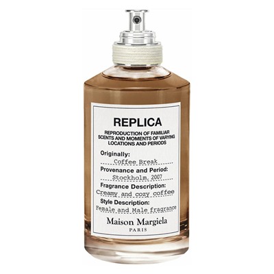 Maison Margiela Replica Coffee Break For Women edt 100 ml
