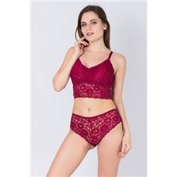 Комплект мягкая чашка + Слипы, Beisdanna, BD08 оптом