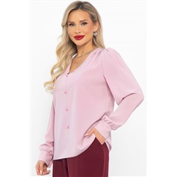 Блуза Марго (розовая) Б14634-43М