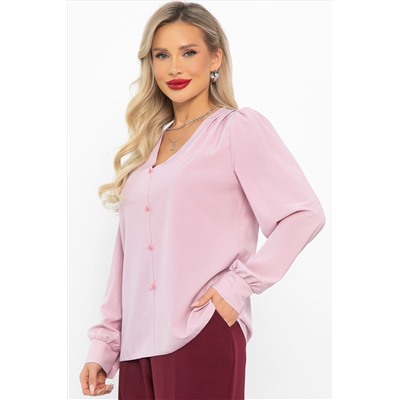 Блуза Марго (розовая) Б14634-43М