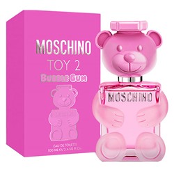 Moschino Toy 2 Bubble Gum For Women edt 100 ml