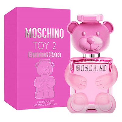 Moschino Toy 2 Bubble Gum For Women edt 100 ml