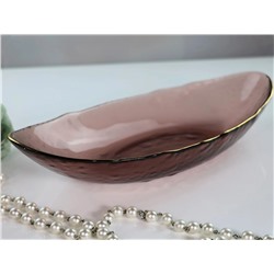 588-577 Блюдо 31х14,5х7см в под.уп.(х12)Стекло