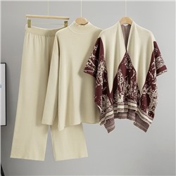 Butterfly Костюм-тройка женский   1623711366AT