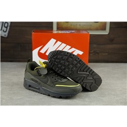 Nike Air Max 90 из натуральной кожи и текстиля