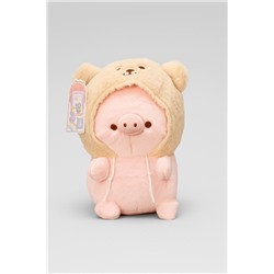 Мягкая игрушка "Pig masquerade", beige, 30 см