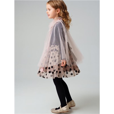 Накидка для девочки