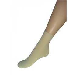 Носки женские В-16 лимон