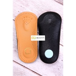 №СТ31-2 Полустельки-супинаторы ортопедические универсальные р.35