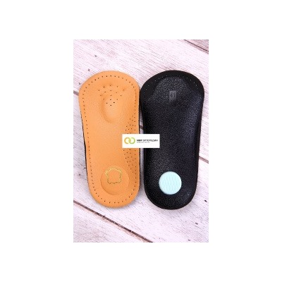 №СТ31-2 Полустельки-супинаторы ортопедические универсальные р.41