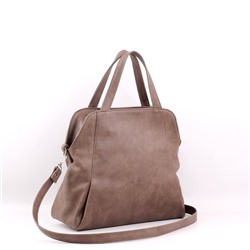 Сумка 370 македония какао НОВИНКА