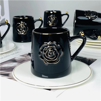 133-460 Чайный набор 12пр. 220мл в под.уп.(х6)Фарфор