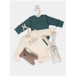 БОДИ ДЕТСКОЕ (2ШТ.) 13018-1-2