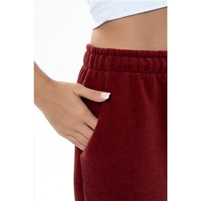 Брюки женские 24-560L18 бордо