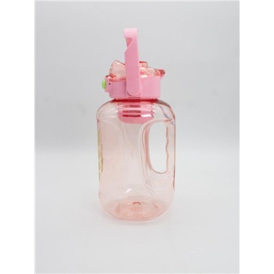 Спортивная бутылка «Sport style», pink (1600 мл)