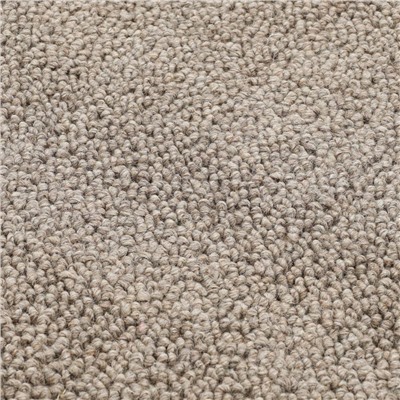 Ковер из шерсти Salem серого цвета из коллекции Ethnic