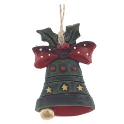 GAEM Набор из 96 шт Украшение новогоднее ассорти на подставке "Ёлка, L23,5 W9 H40 см