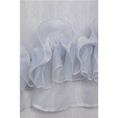 Костюм Прикосновение душ (серебро) К14685-5М