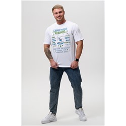 8539 футболка мужская