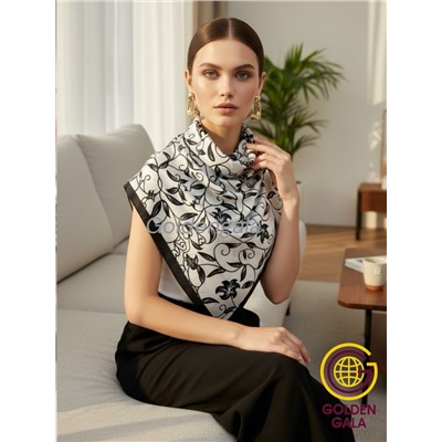 Платок утепленный Камелия цвет 3041/5