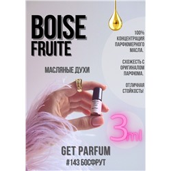 Boise Fruite / GET PARFUM 143