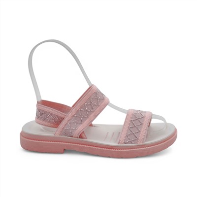 Босоножки LV69-3 розовые