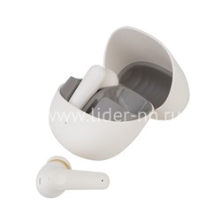 Bluetooth-гарнитура беcпроводная (FaizFULL) FAIZ 98 белая