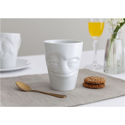 Кружка Impish, 350 мл, белая