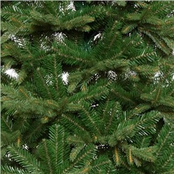 GAEM Елка искусственная "Кудесница", L147 W147 H213 см, 2691 веток