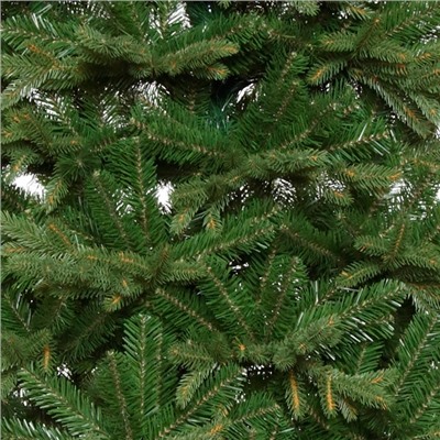 GAEM Елка искусственная "Кудесница", L147 W147 H213 см, 2691 веток