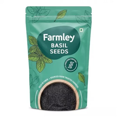 Семена Базилика (300 г), Basil Seeds, произв. Farmley
