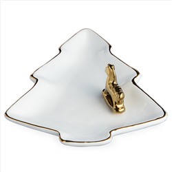 БЛЮДО СЕРВИРОВОЧНОЕ 15Х12,7Х4,3 СМ