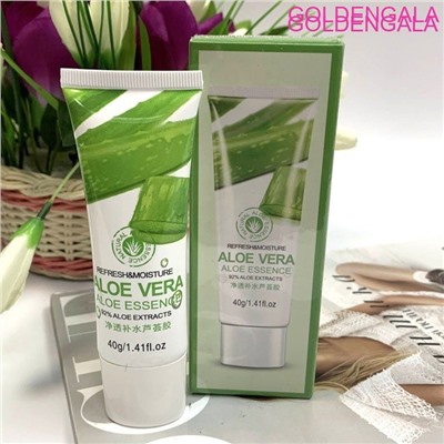 Набор косметики для лица и тела с алоэ BIOAQUA