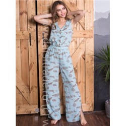 №17655 Комбинезон "Alessandria" Mia-Mia Дроп