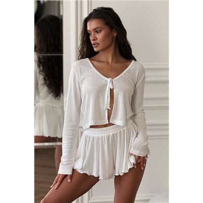 1516 БЕЛАЯ ПИЖАМА105674826