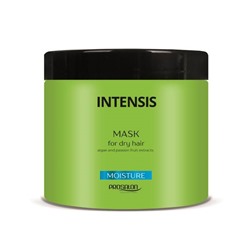 Маска увлажняющая INTENSIS Moisture 450г