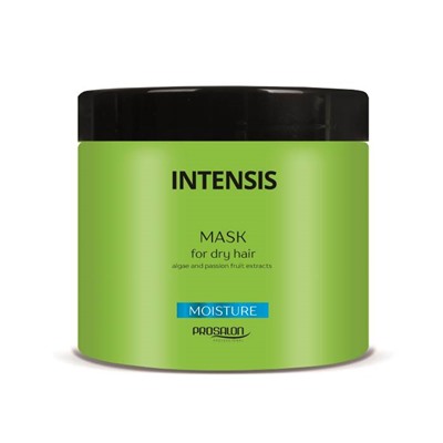 Маска увлажняющая INTENSIS Moisture 450г