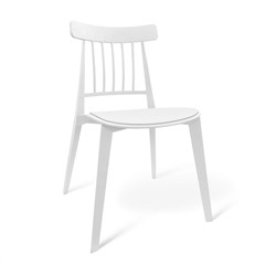 Обеденная группа SHT-DS198
                        серый / белый