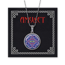 AMN-167 Амулет Мандала Исцеления