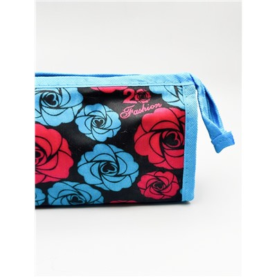 Sunflower Косметичка тканевая №308, розы