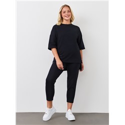 Женский костюм Рейв-3 К-673 / чёрный