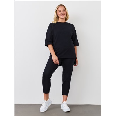 Женский костюм Рейв-3 К-673 / чёрный