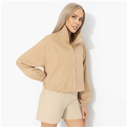 Ветровка хлопковая, Поцелуй ветра (беж)