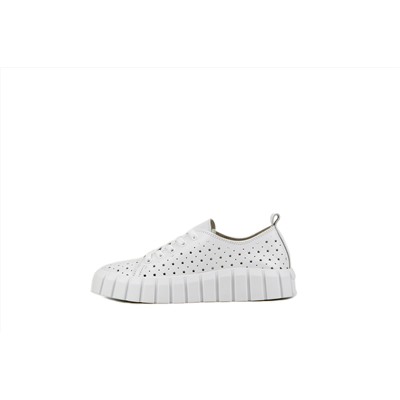 Кеды ED'ART 125.91505'w.white R
