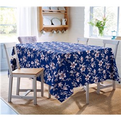 Скатерть рогожка Летняя ночь 1 Текс-Дизайн