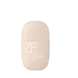 RELOUIS Y.O.U. Крем тональный Really Second skin ультралегкий №30 Cool Beige