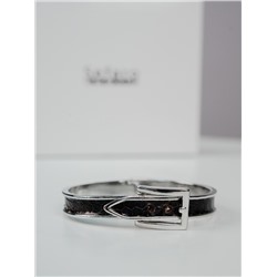 Браслет из кожи морской змеи