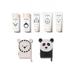 Dr. Barbara Sturm Baby & Kids Essentials Set Körperpflegeset Подарочный детский набор средств для тела: 7 продуктов