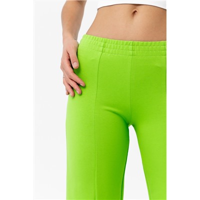 Брюки женские 23-361L3-35 салатовый
